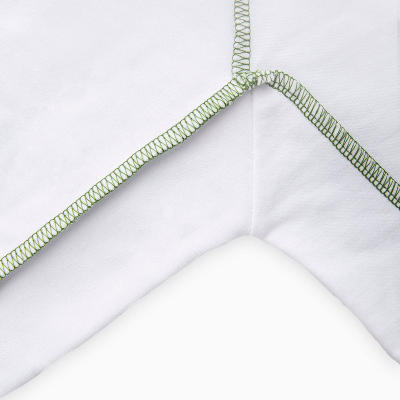 Organic cotton jumper sustainable clothes for children