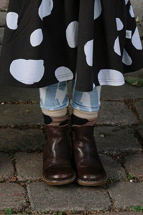 UKAI Sustainable unisex BUBBLE socks for kids