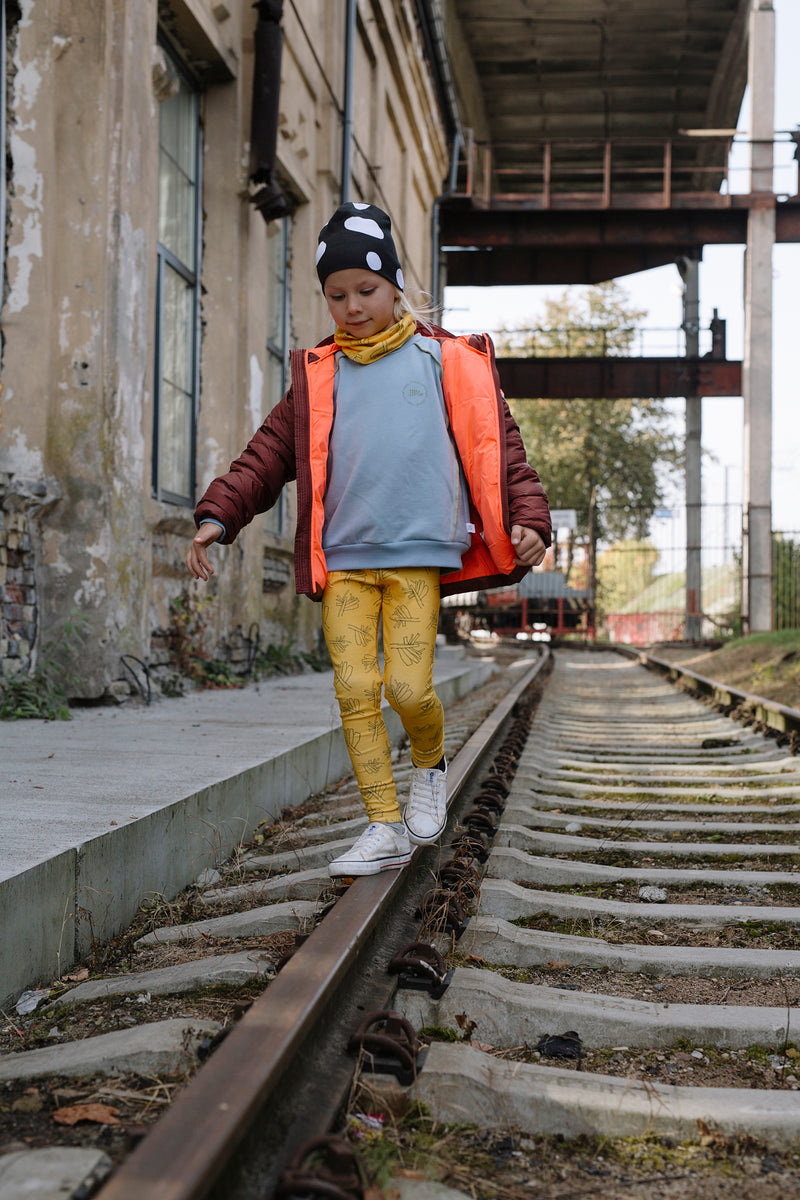 Organic cotton sustainable clothes for children