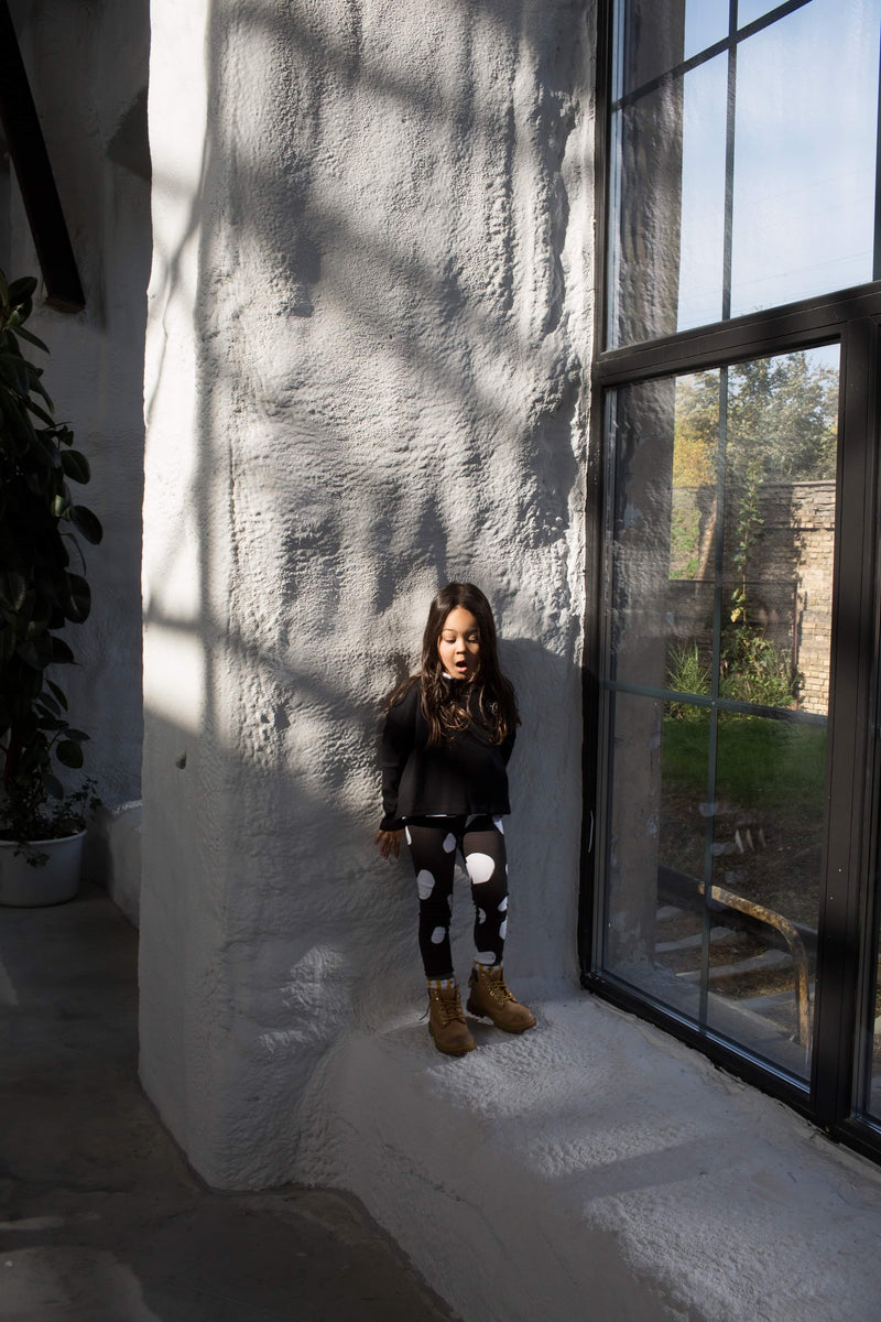 Organic cotton t-shirt sustainable clothes for children