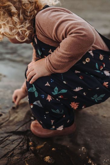 Töastie WOODLAND WATERPROOF DUNGAREES
