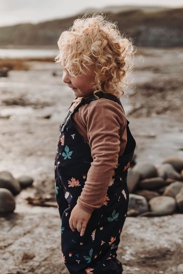 Töastie WOODLAND WATERPROOF DUNGAREES