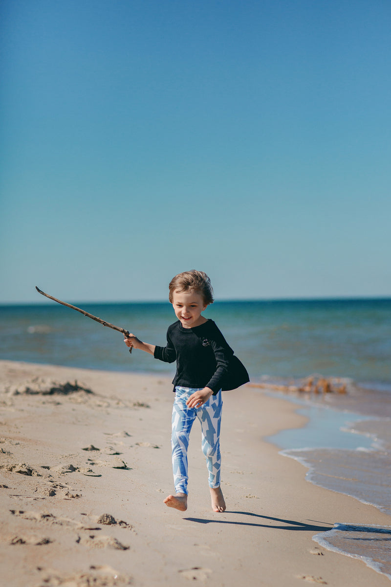Organic cotton t-shirt sustainable clothes for children