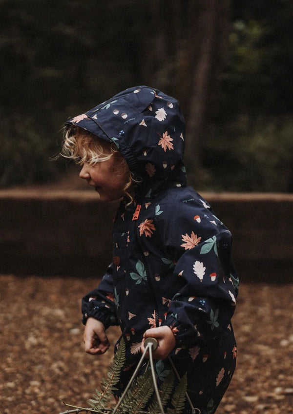 Töastie WOODLAND WATERPROOF RAINCOAT