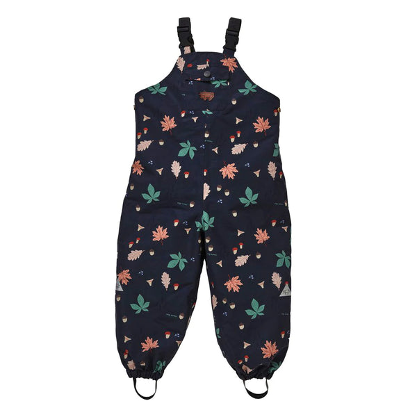 Töastie WOODLAND WATERPROOF DUNGAREES