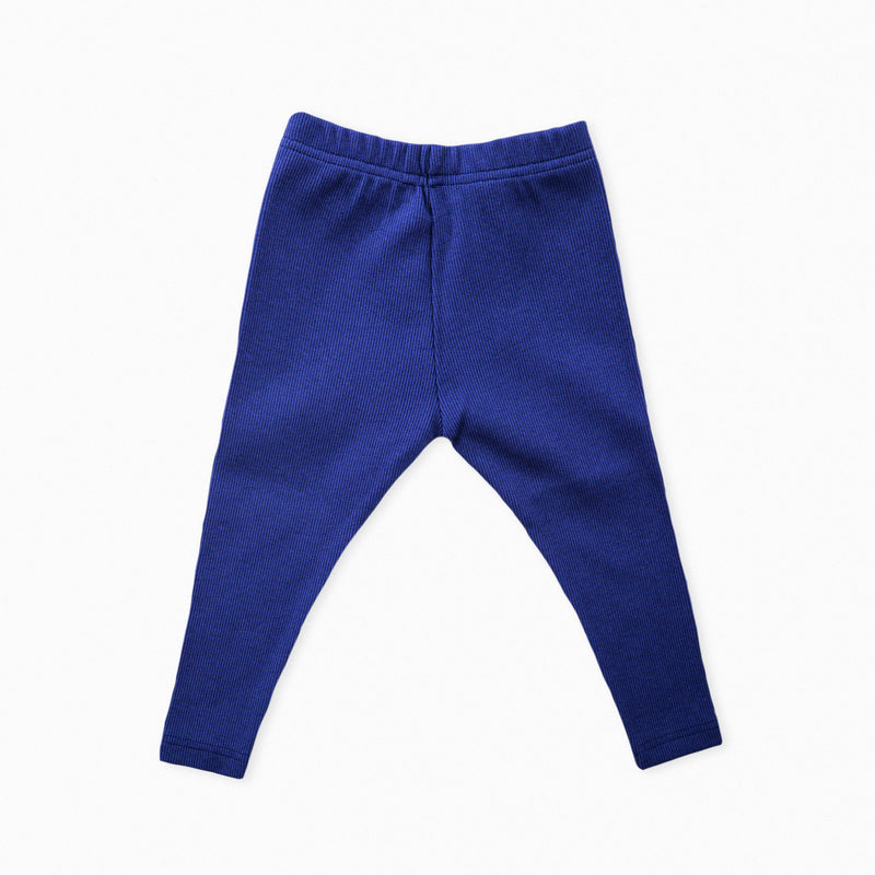 Organic cotton leggings sustainable clothes for children