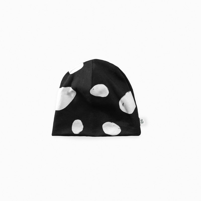 Organic cotton beanie sustainable clothes for children