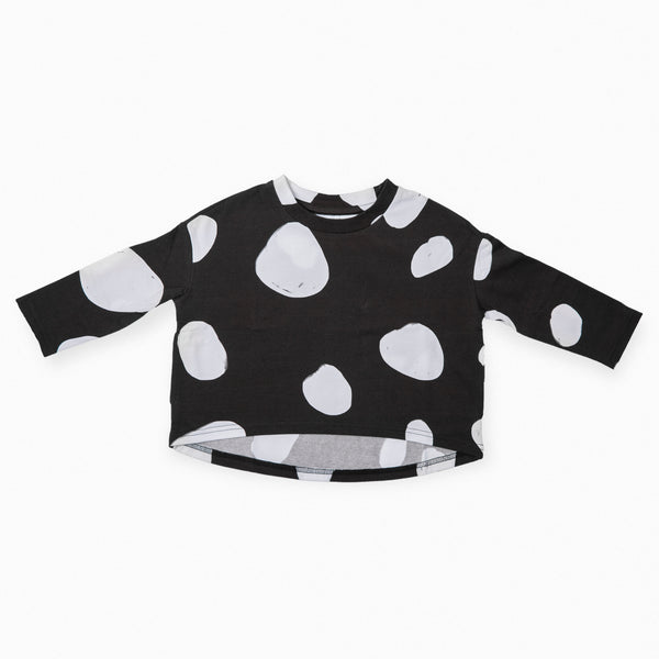 Organic cotton t-shirt sustainable clothes for children