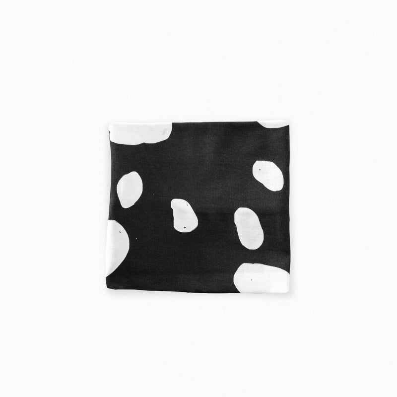 Cow neck warmer