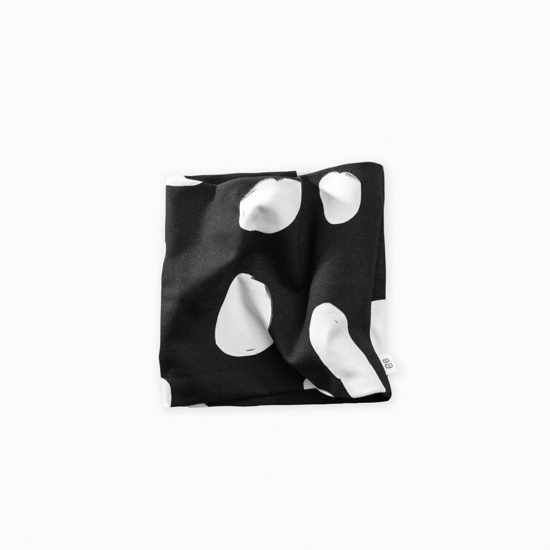 Organic cotton neck warmer sustainable clothes for children