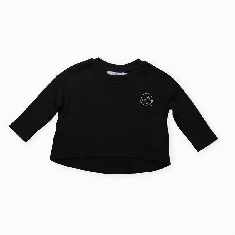 Organic cotton t-shirt sustainable clothes for children