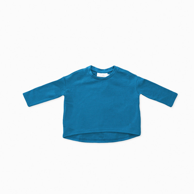 Organic cotton t-shirt sustainable clothes for children