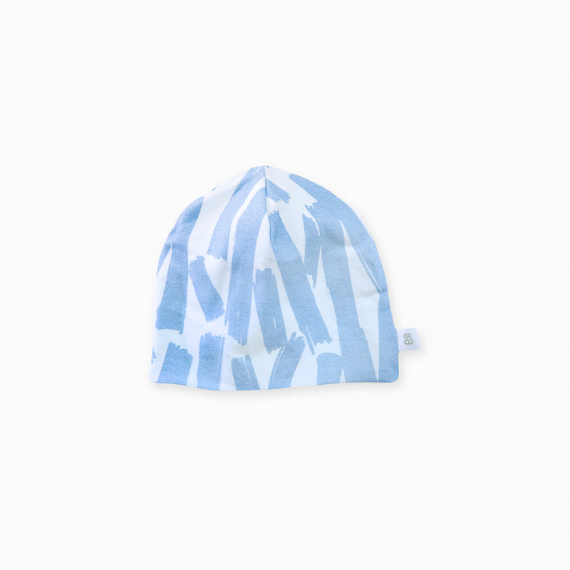 Organic cotton beanie sustainable clothes for children