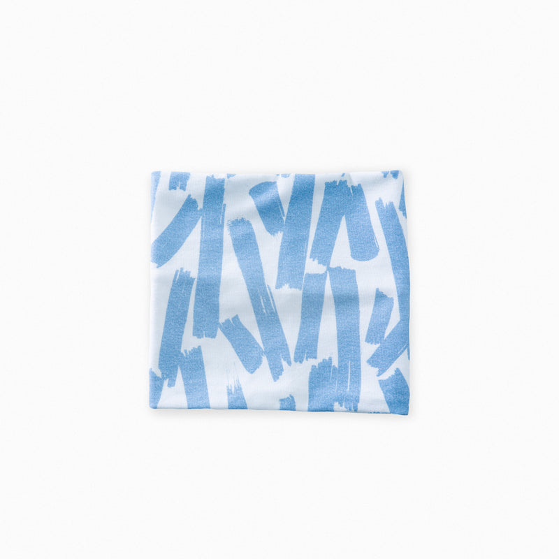 Organic cotton neck warmer sustainable clothes for children