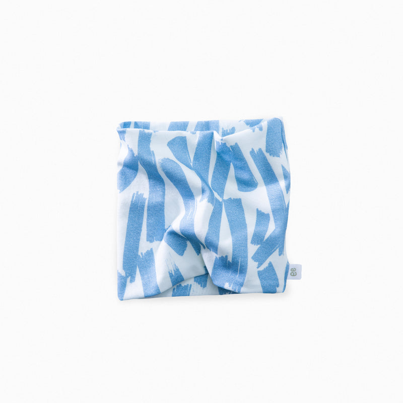 Organic cotton neck warmer sustainable clothes for children