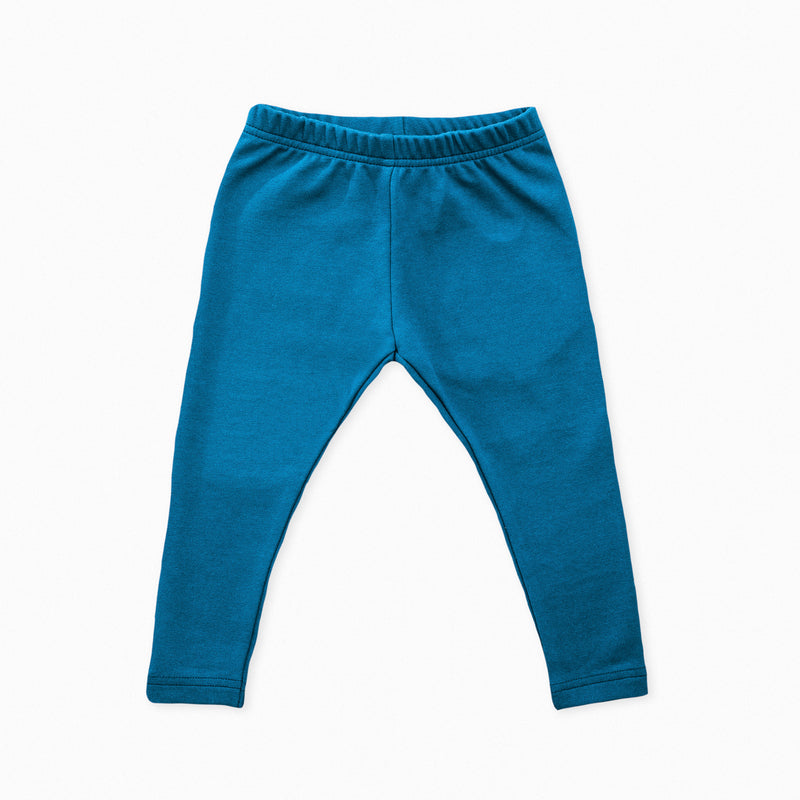 Organic cotton leggings sustainable clothes for children
