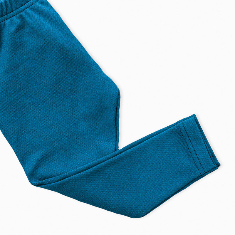 Organic cotton leggings sustainable clothes for children