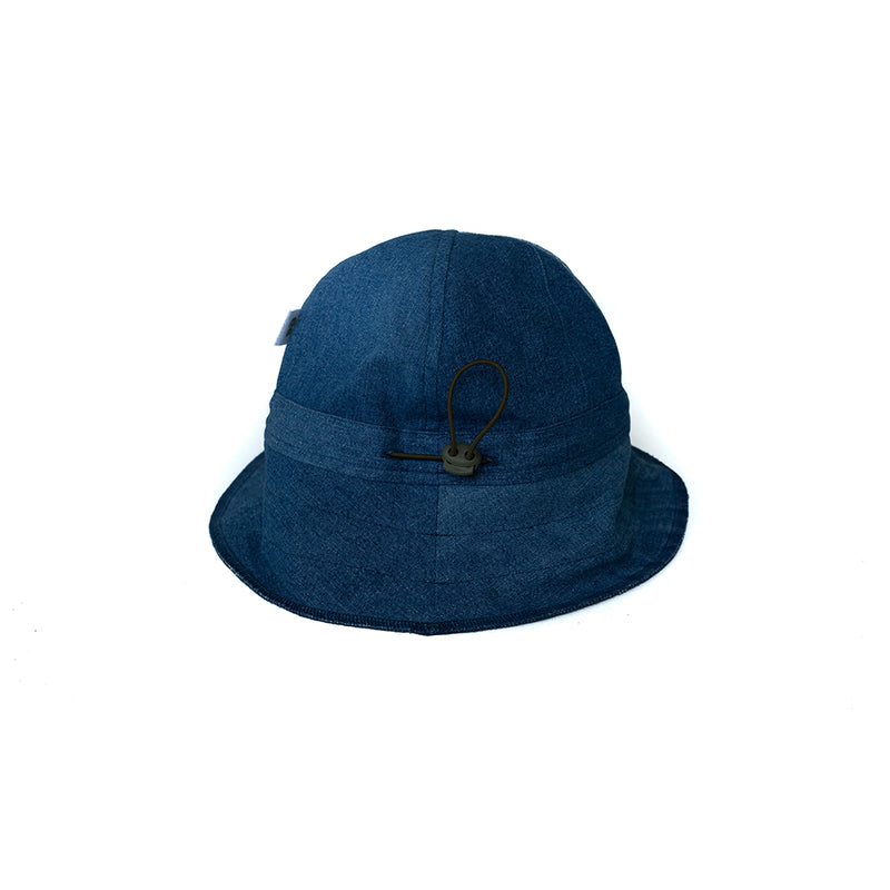 Upcycled Denim hat