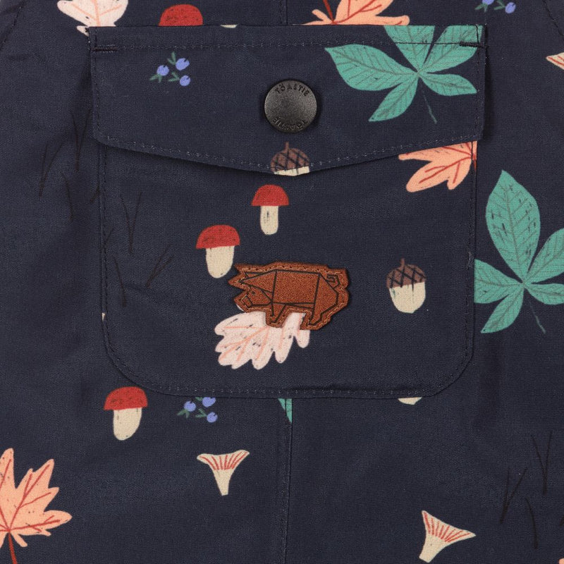 Töastie WOODLAND WATERPROOF DUNGAREES