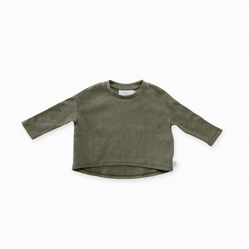 Organic cotton t-shirt sustainable clothes for children
