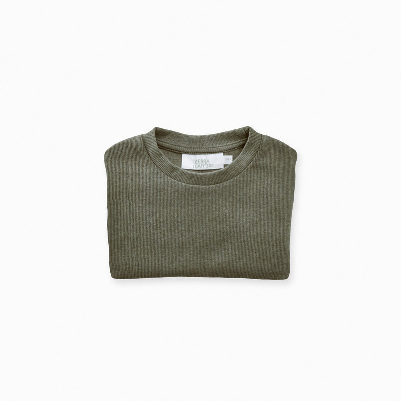 Organic cotton t-shirt sustainable clothes for children